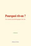 Electronic book Pourquoi rit-on ?