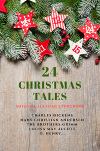 Livre numérique 24 Christmas Tales