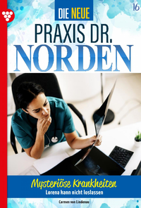 Libro electrónico Die neue Praxis Dr. Norden 16 – Arztserie
