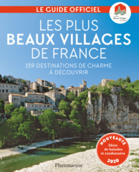 Livro digital Les Plus Beaux Villages de France
