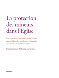 E-Book La protection des mineurs dans l'Eglise