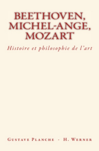 Livre numérique Beethoven, Michel-Ange, Mozart