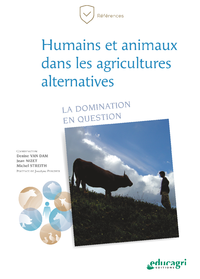 Electronic book Humains et animaux dans les agricultures alternatives