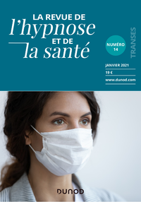 Livro digital Revue de l'hypnose et de la santé n°14 - 1/2021
