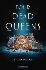 Livre numérique Four Dead Queens
