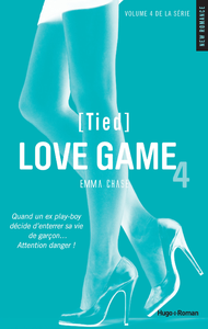 Livre numérique Love Game - Roman court