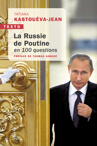 Livro digital La Russie de Poutine en 100 questions