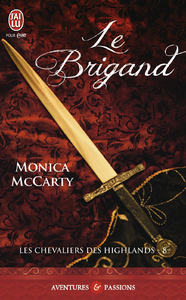 Livre numérique Les chevaliers des Highlands (Tome 8) - Le brigand