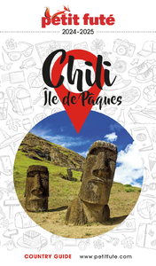 Libro electrónico CHILI - ÎLE DE PÂQUES 2024/2025 Petit Futé