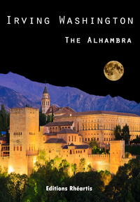 Livre numérique The Alhambra