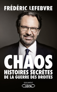 Livre numérique Chaos - Histoires secrètes de la guerre des droites