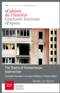 Livre numérique The Drama of Humanitarian Intervention