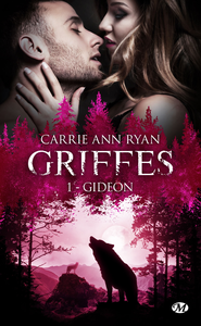 E-Book Griffes, T1 : Gideon
