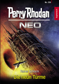 E-Book Perry Rhodan Neo 238: Die neun Türme