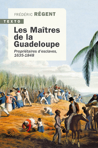 Libro electrónico Les Maîtres de la Guadeloupe
