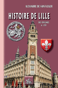Livre numérique Histoire de Lille