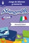Livro digital Assimemor - Mis primeras palabras en italiano: Animali e Colori