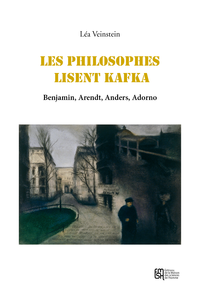 Livre numérique Les philosophes lisent Kafka