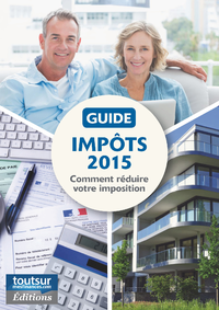 Livre numérique Guide Impôts 2015