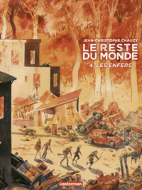 Libro electrónico Le reste du Monde (Tome 4) - Les enfers