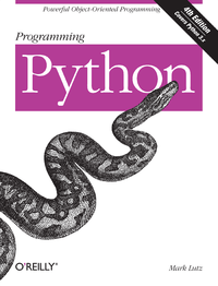 Livre numérique Programming Python