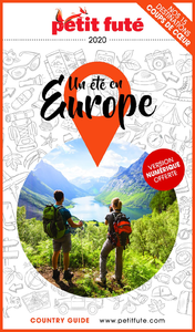 E-Book UN ÉTÉ EN EUROPE 2020 Petit Futé
