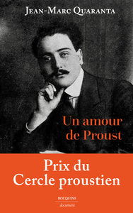 Livre numérique Un amour de Proust - Alfred Agostinelli (1888-1914)