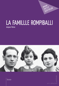 Livre numérique La Famillle Rompiballi