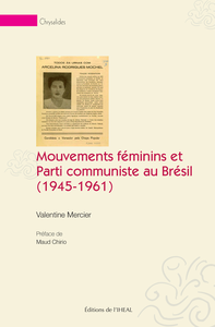 Livro digital Mouvements féminins et Parti communiste au Brésil (1945-1961)