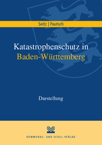 Electronic book Katastrophenschutz in Baden-Württemberg