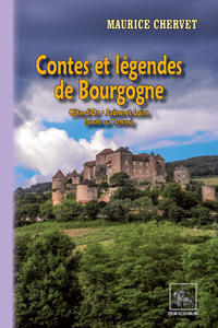 Libro electrónico Contes et Légendes de Bourgogne