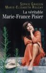 Livro digital La véritable Marie-France Pisier