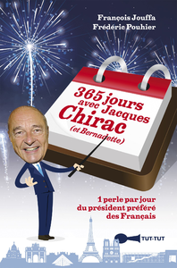 Livre numérique 365 jours avec Jacques Chirac (et Bernadette)