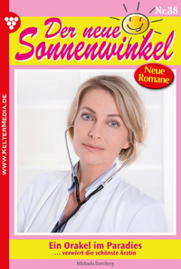 Livre numérique Der neue Sonnenwinkel 38 – Familienroman