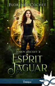 Libro electrónico Esprit jaguar