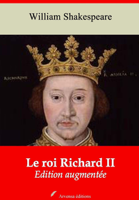 Electronic book Le Roi Richard II – suivi d'annexes