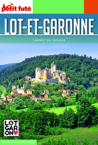 Libro electrónico LOT-ET-GARONNE 2021/2022 Carnet Petit Futé