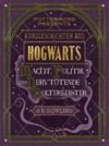 Livro digital Kurzgeschichten aus Hogwarts: Macht, Politik und nervtötende Poltergeister
