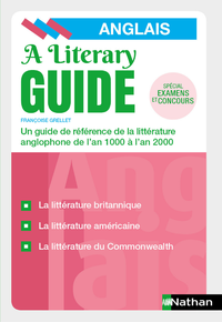 Libro electrónico A Literary Guide - EPUB