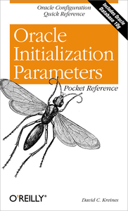 Livre numérique Oracle Initialization Parameters Pocket Reference