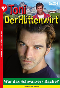 Livre numérique Toni der Hüttenwirt 308 – Heimatroman
