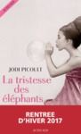 Livre numérique La Tristesse des éléphants
