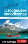 Libro electrónico Explorez les Rocheuses canadiennes
