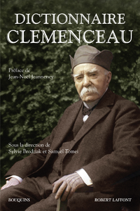 Livre numérique Dictionnaire Clemenceau