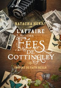 Livro digital L'affaire des fées de Cottingley - Inspiré de faits réels