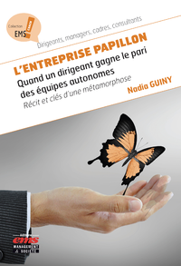 Livro digital L'entreprise Papillon