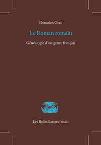 Libro electrónico Le Roman romain