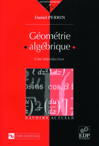 Livre numérique Géométrie algébrique
