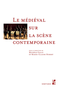 Livre numérique Le médiéval sur la scène contemporaine