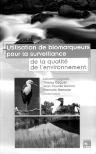 Livro digital Utilisation des biomarqueurs pour la surveillance de la qualité de l'environnement